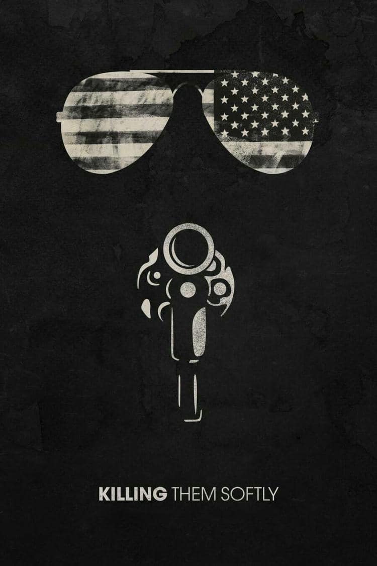Poster for Killing Them Softly